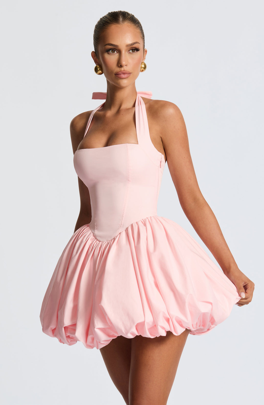 Odette™ | Elegantes Sommer-Minikleid