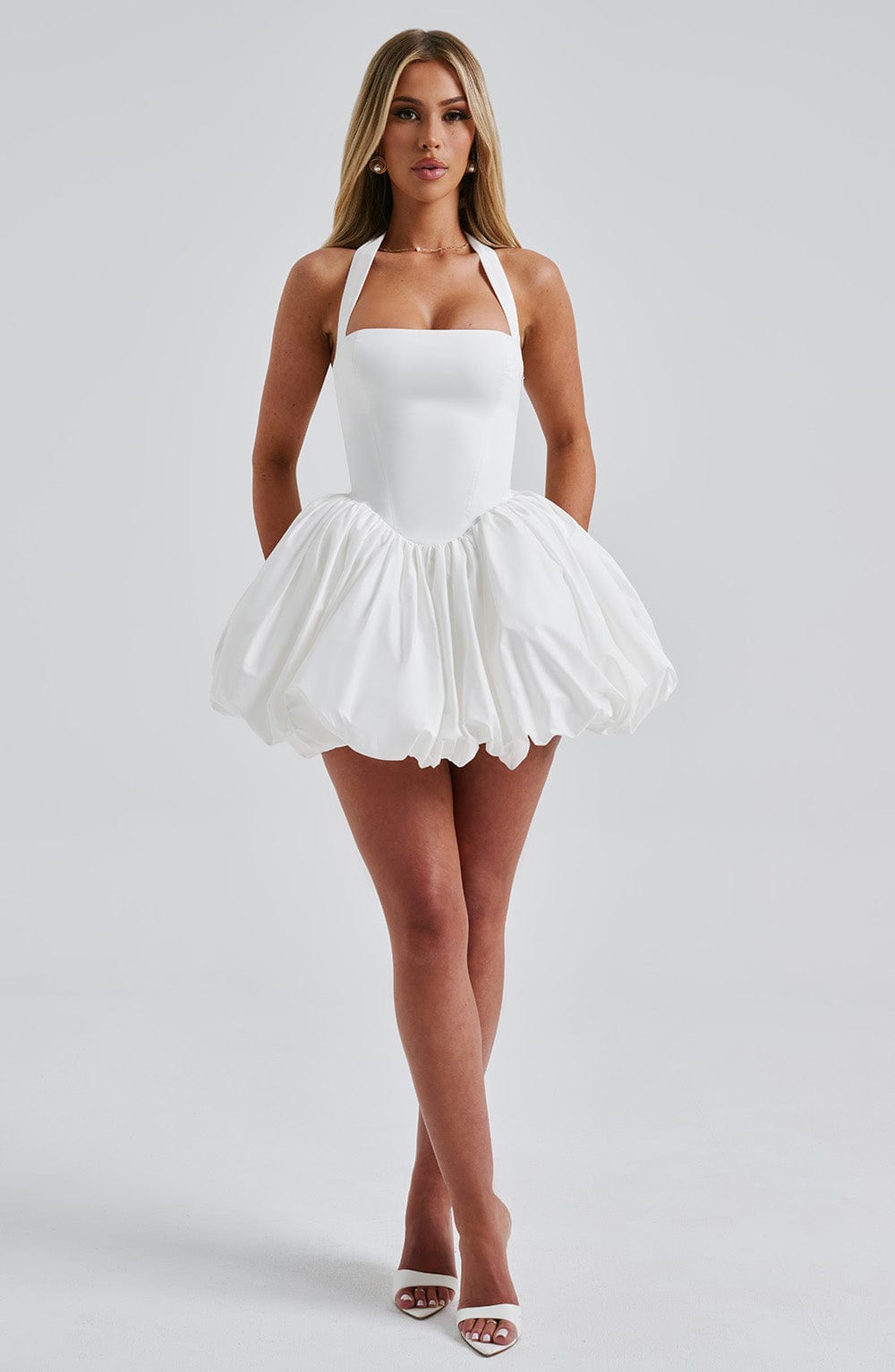 Odette™ | Elegantes Sommer-Minikleid