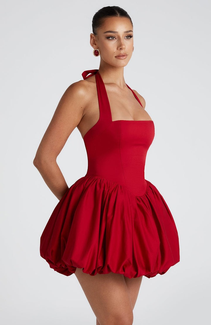 Odette™ | Elegantes Sommer-Minikleid