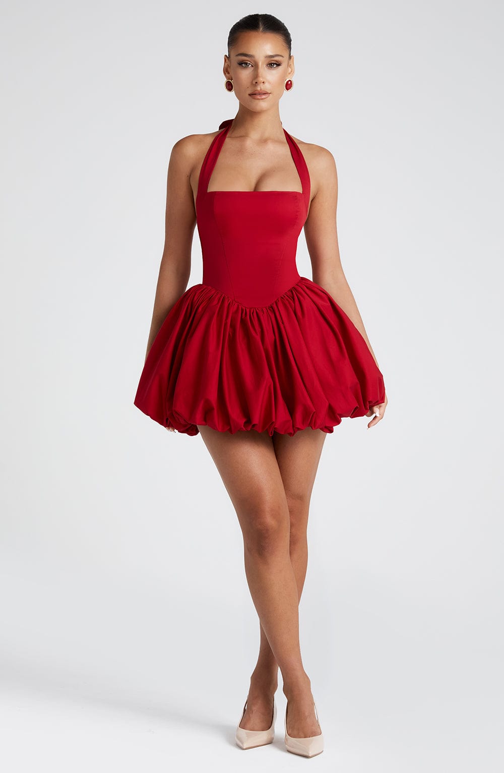 Odette™ | Elegantes Sommer-Minikleid