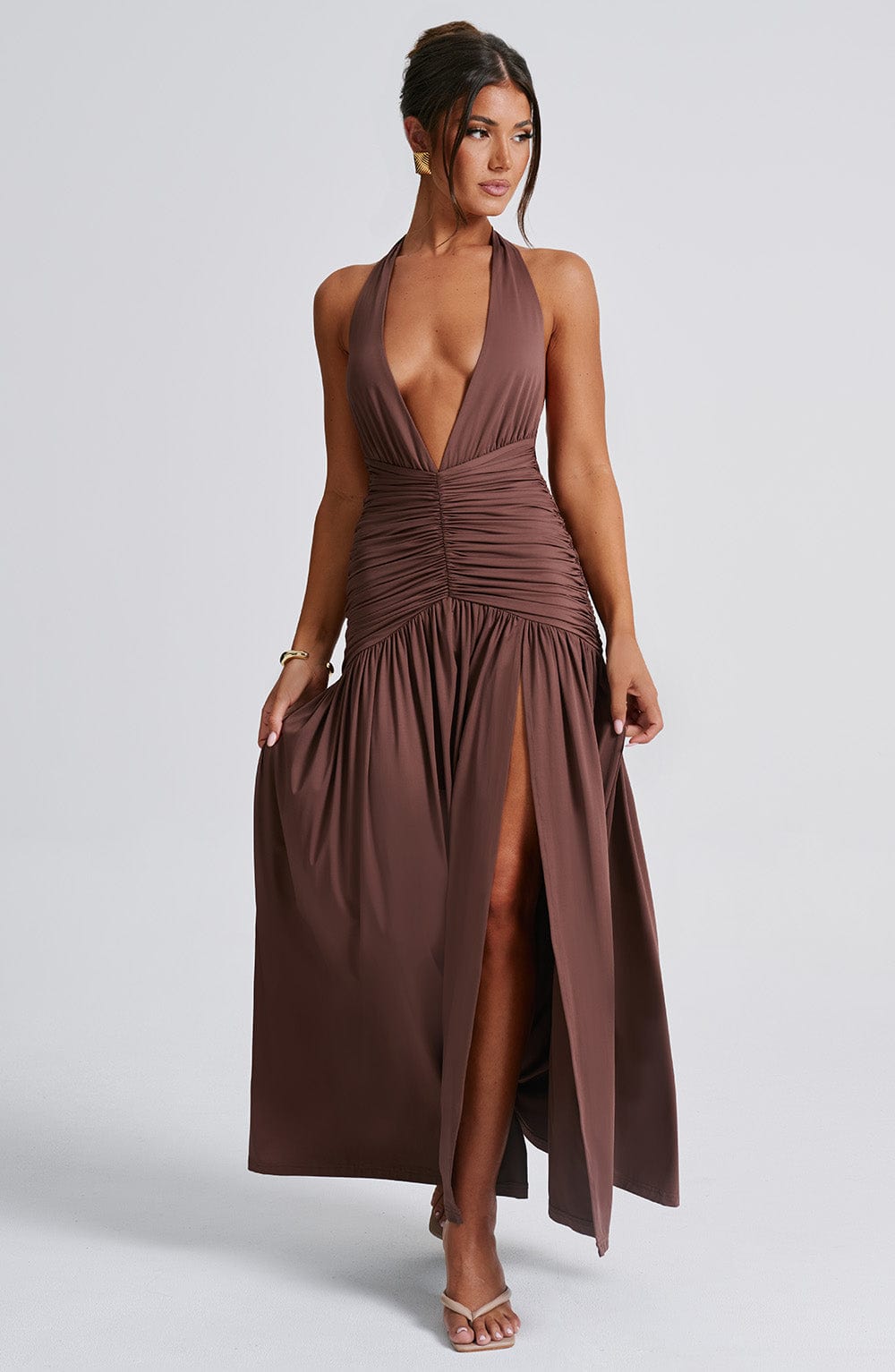 Solene™ | Cloudline Grace Maxi Kleid