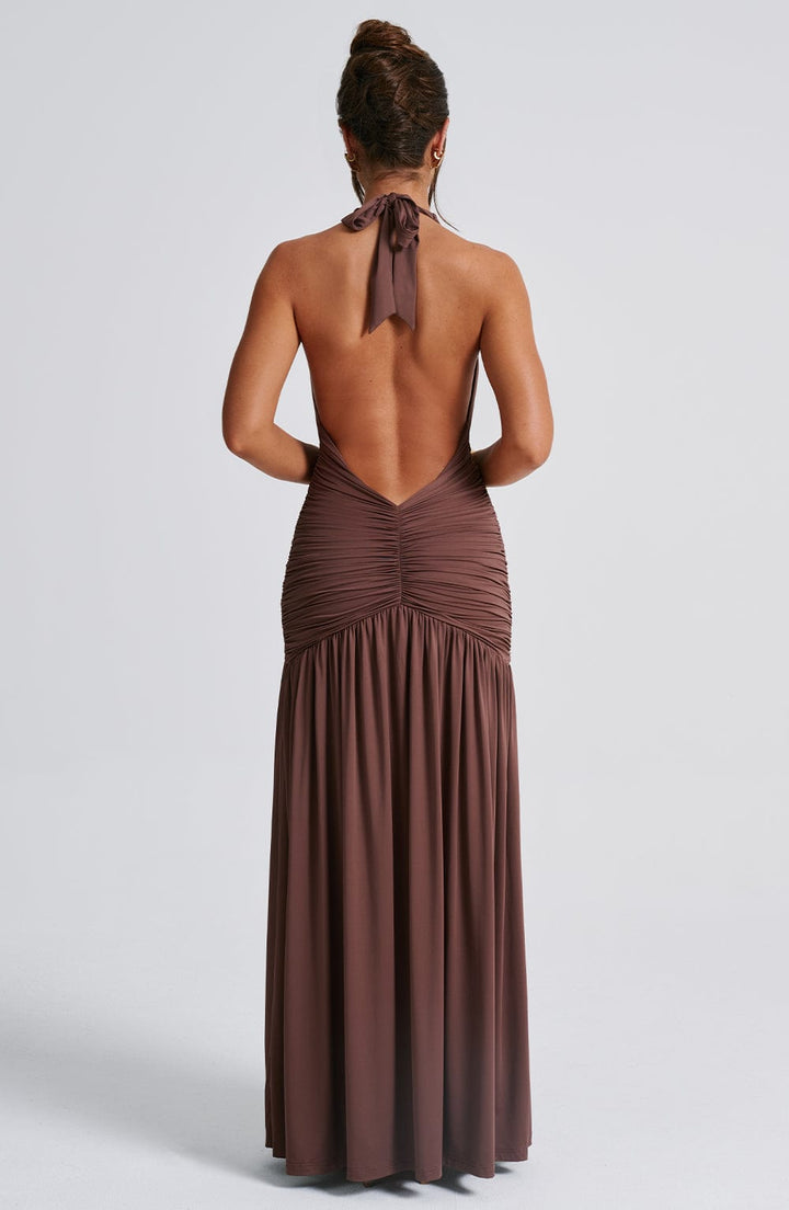 Solene™ | Cloudline Grace Maxi Kleid