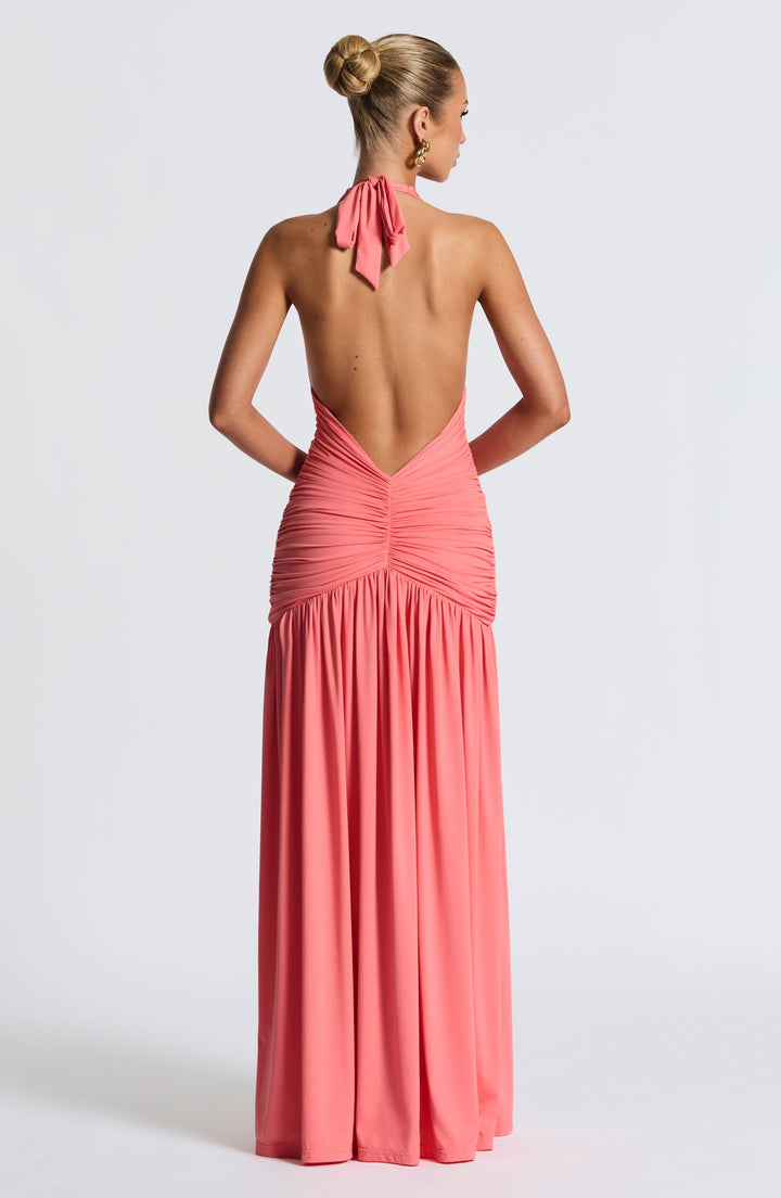 Solene™ | Cloudline Grace Maxi Kleid