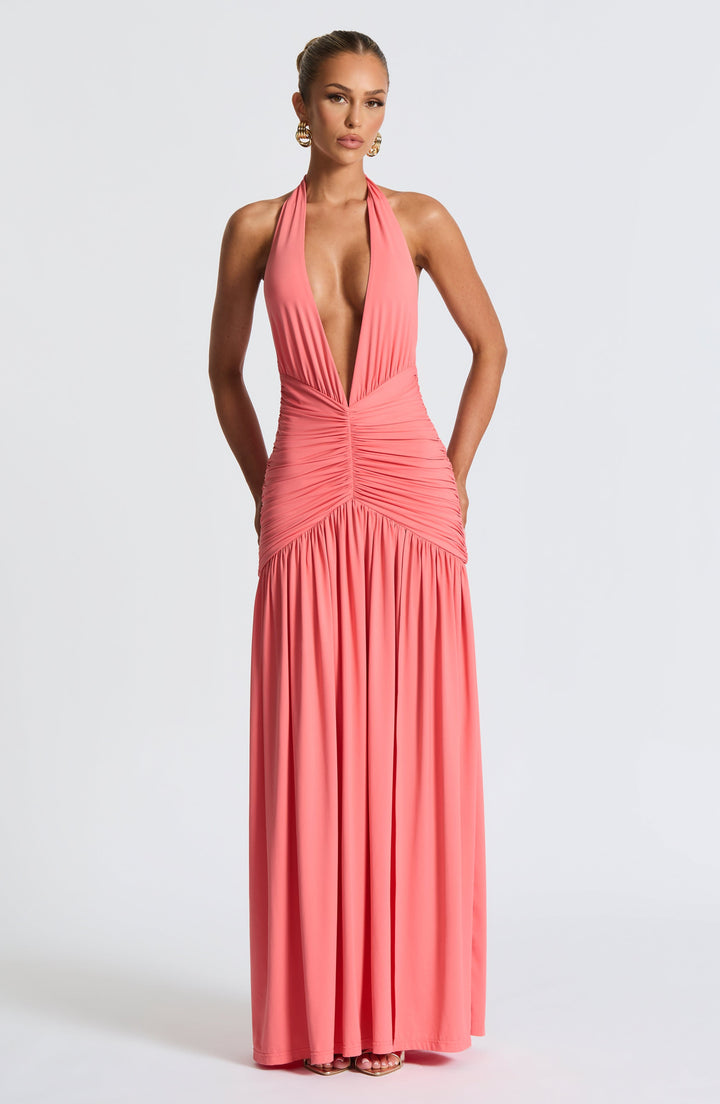 Solene™ | Cloudline Grace Maxi Kleid