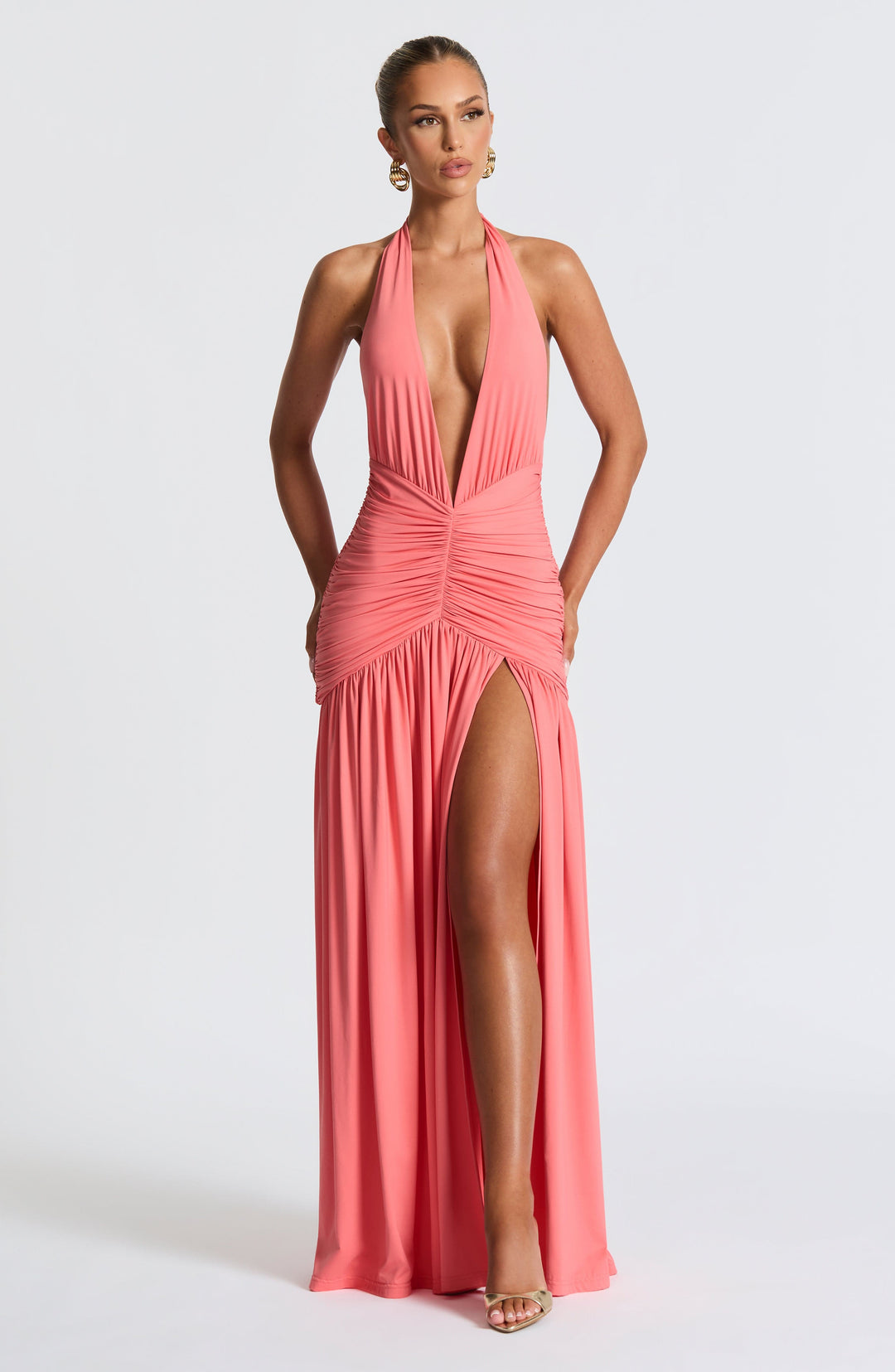 Solene™ | Cloudline Grace Maxi Kleid