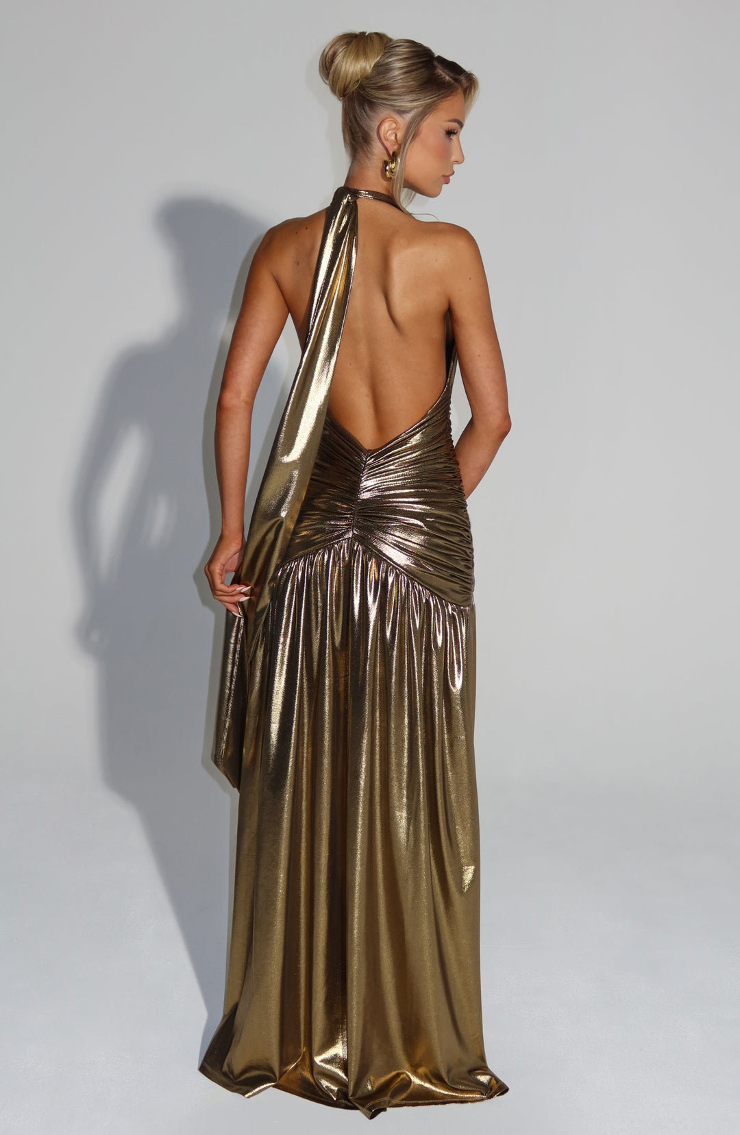 Solene™ | Cloudline Grace Maxi Kleid