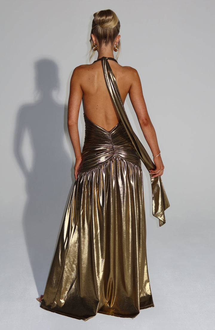Solene™ | Cloudline Grace Maxi Kleid