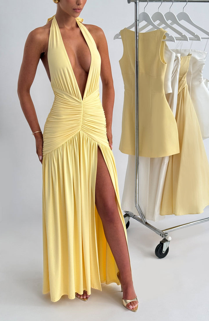 Solene™ | Cloudline Grace Maxi Kleid