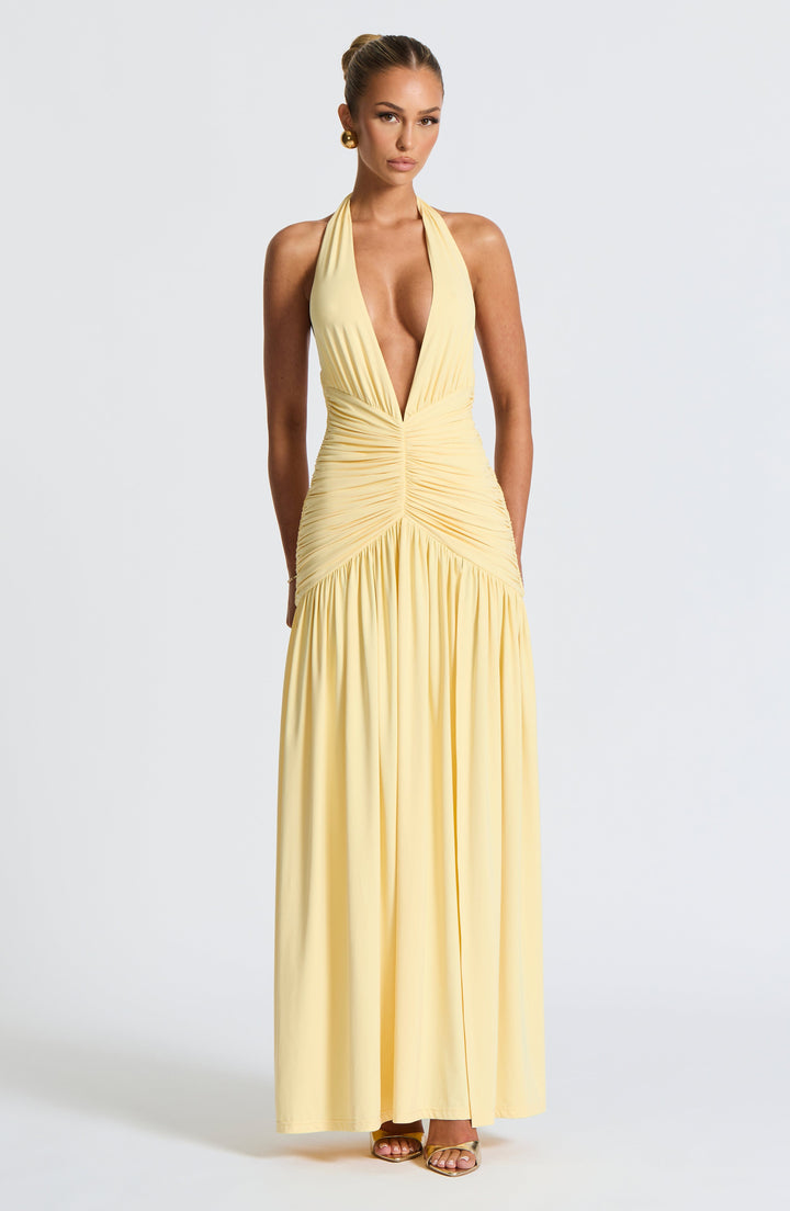 Solene™ | Cloudline Grace Maxi Kleid