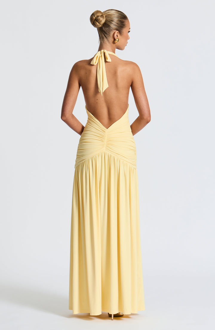Solene™ | Cloudline Grace Maxi Kleid