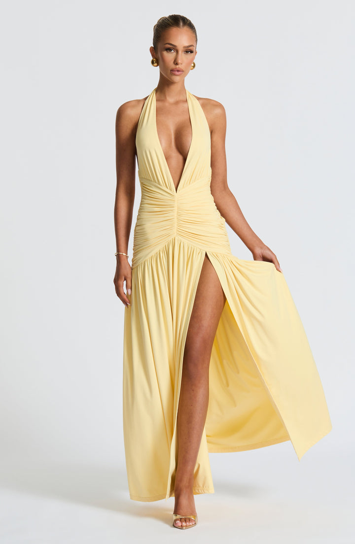 Solene™ | Cloudline Grace Maxi Kleid