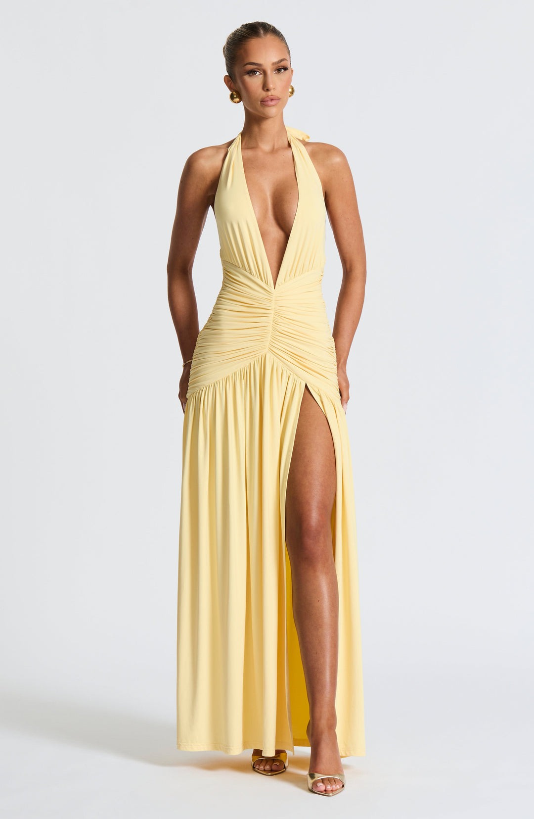 Solene™ | Cloudline Grace Maxi Kleid