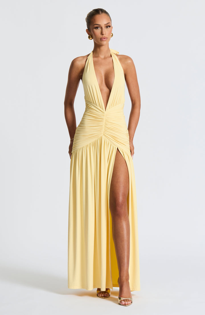 Solene™ | Cloudline Grace Maxi Kleid
