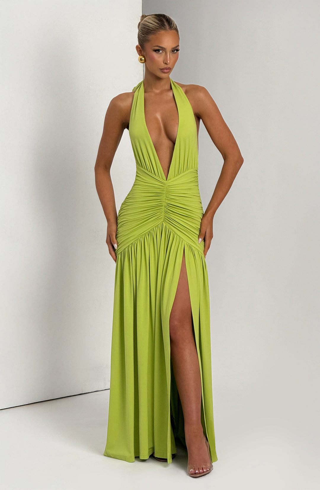 Solene™ | Cloudline Grace Maxi Kleid