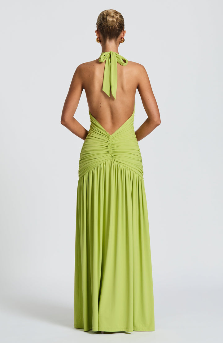 Solene™ | Cloudline Grace Maxi Kleid