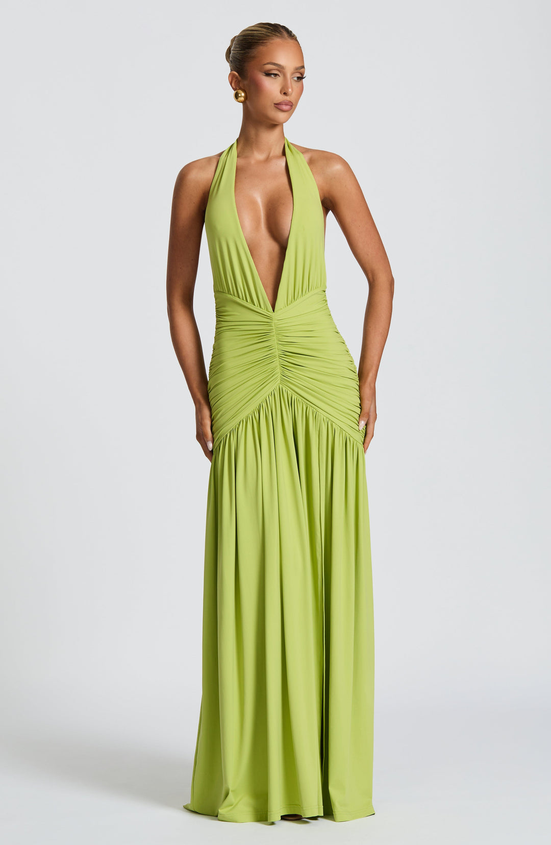 Solene™ | Cloudline Grace Maxi Kleid