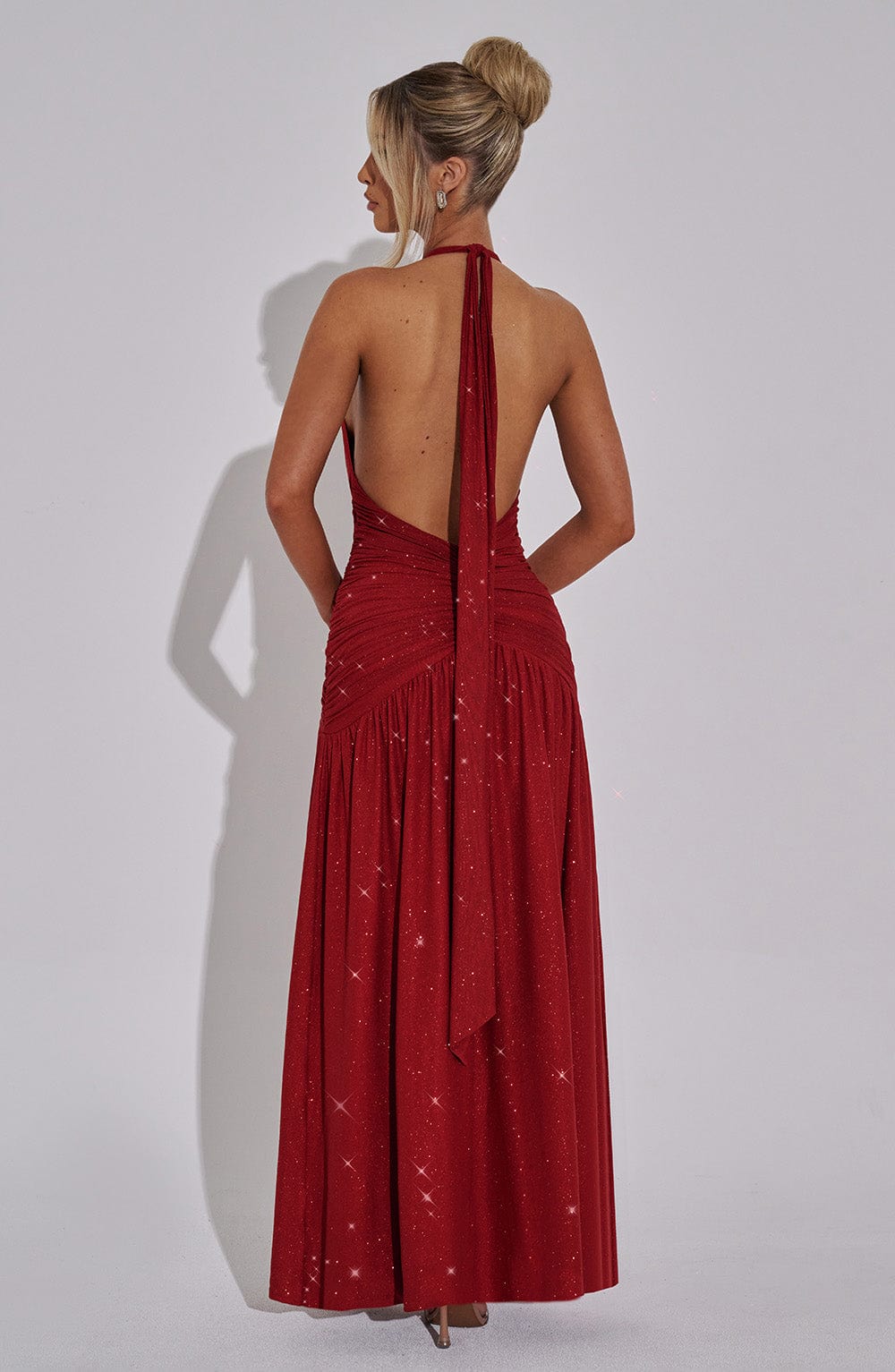 Solene™ | Cloudline Grace Maxi Kleid