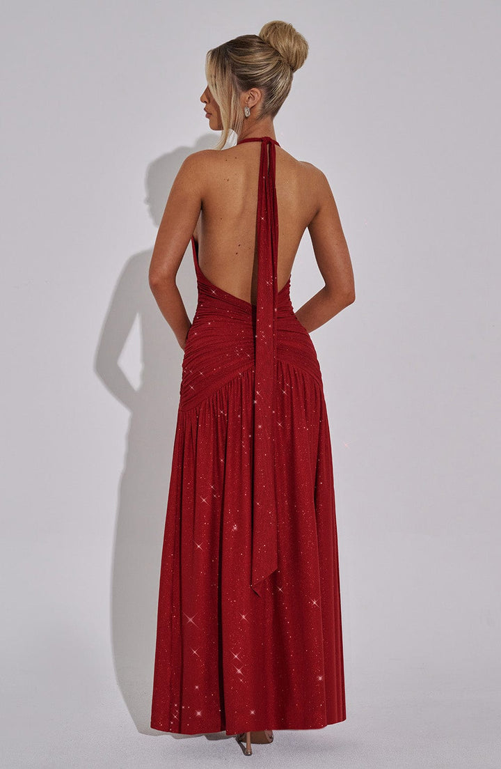 Solene™ | Cloudline Grace Maxi Kleid