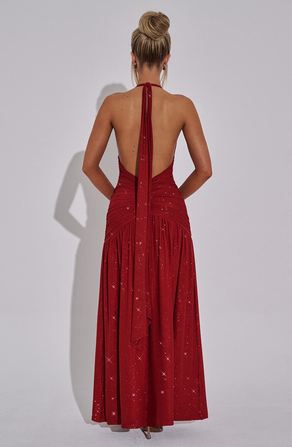Solene™ | Cloudline Grace Maxi Kleid