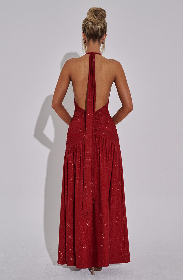 Solene™ | Cloudline Grace Maxi Kleid