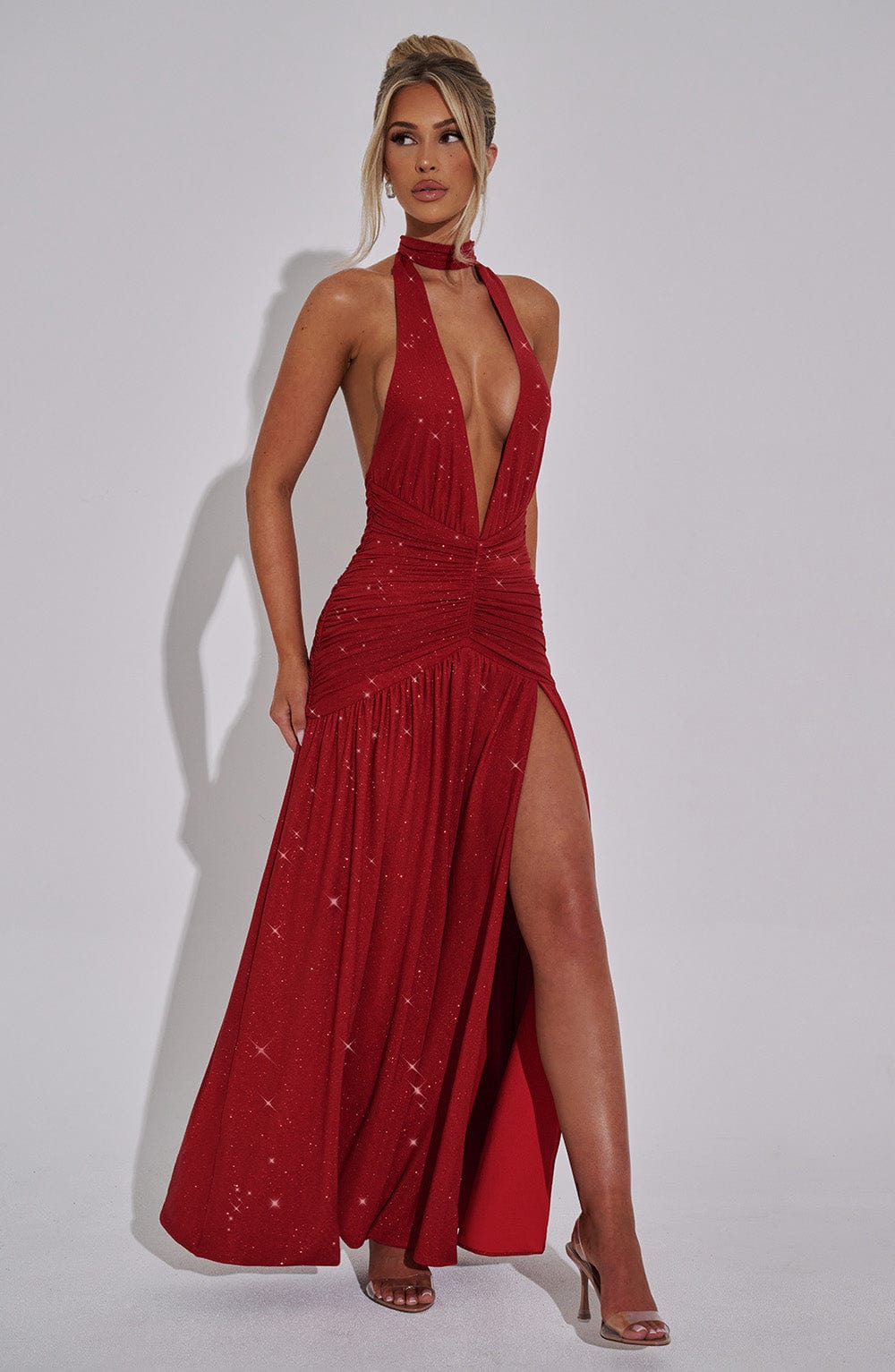 Solene™ | Cloudline Grace Maxi Kleid
