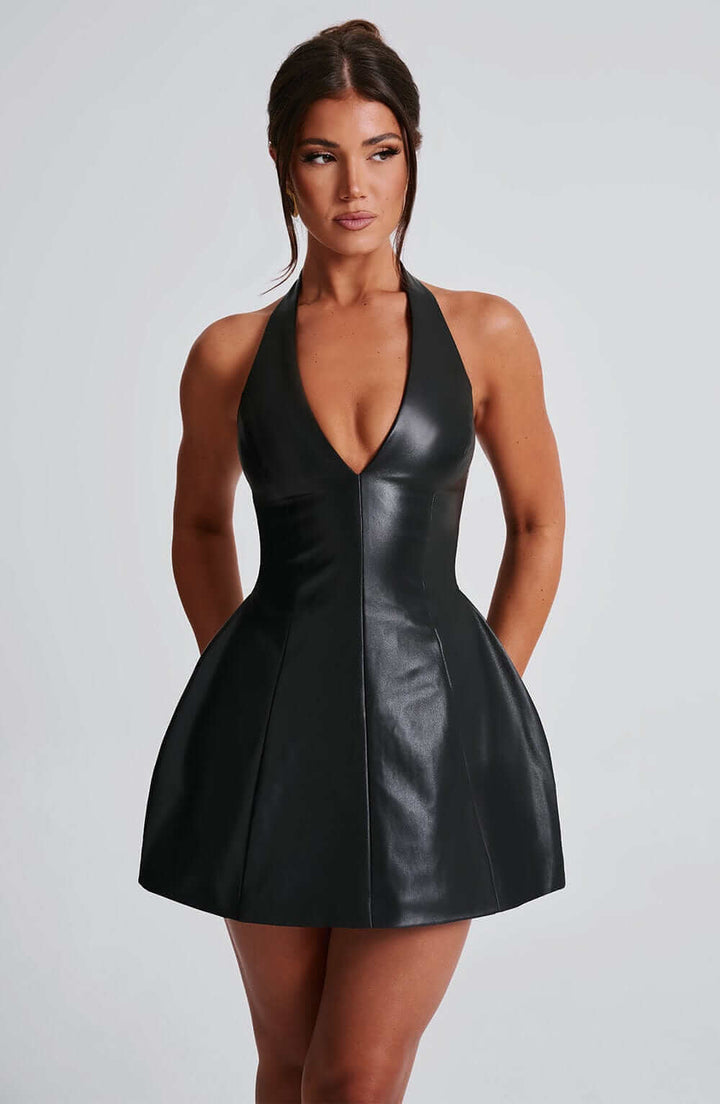 Fenvia™ | Lederkleid