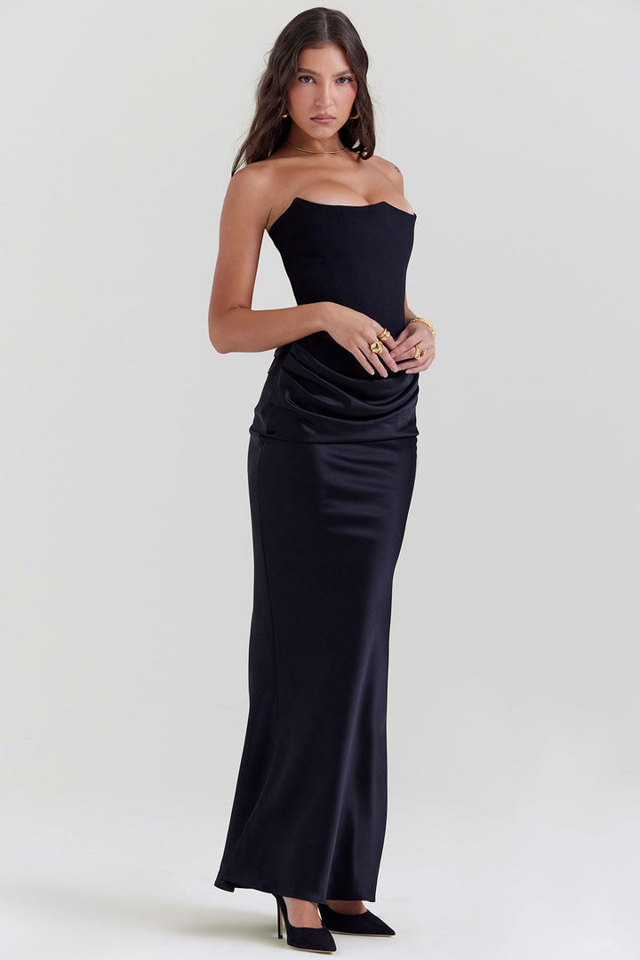 Cassia™ | Elegantes Maxikleid