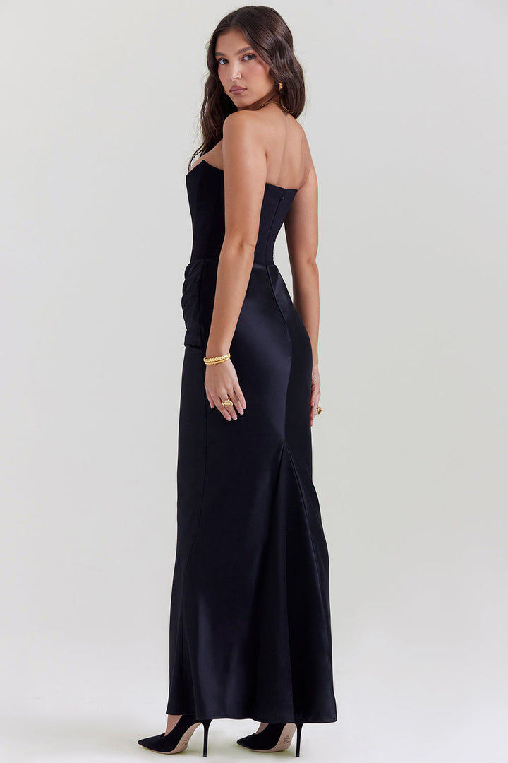 Cassia™ | Elegantes Maxikleid