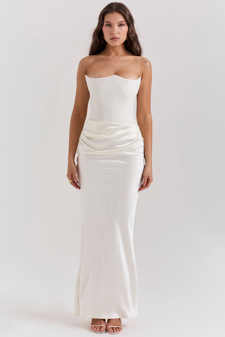 Cassia™ | Elegantes Maxikleid