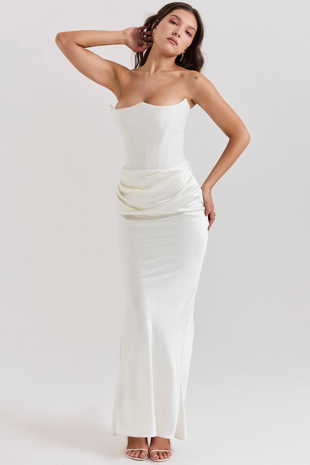 Cassia™ | Elegantes Maxikleid