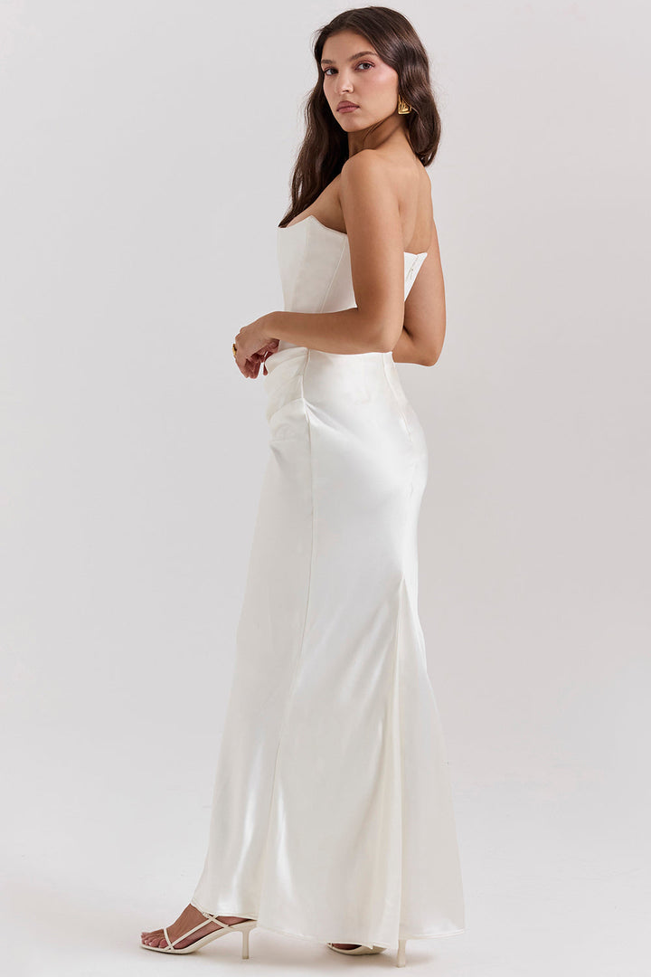 Cassia™ | Elegantes Maxikleid