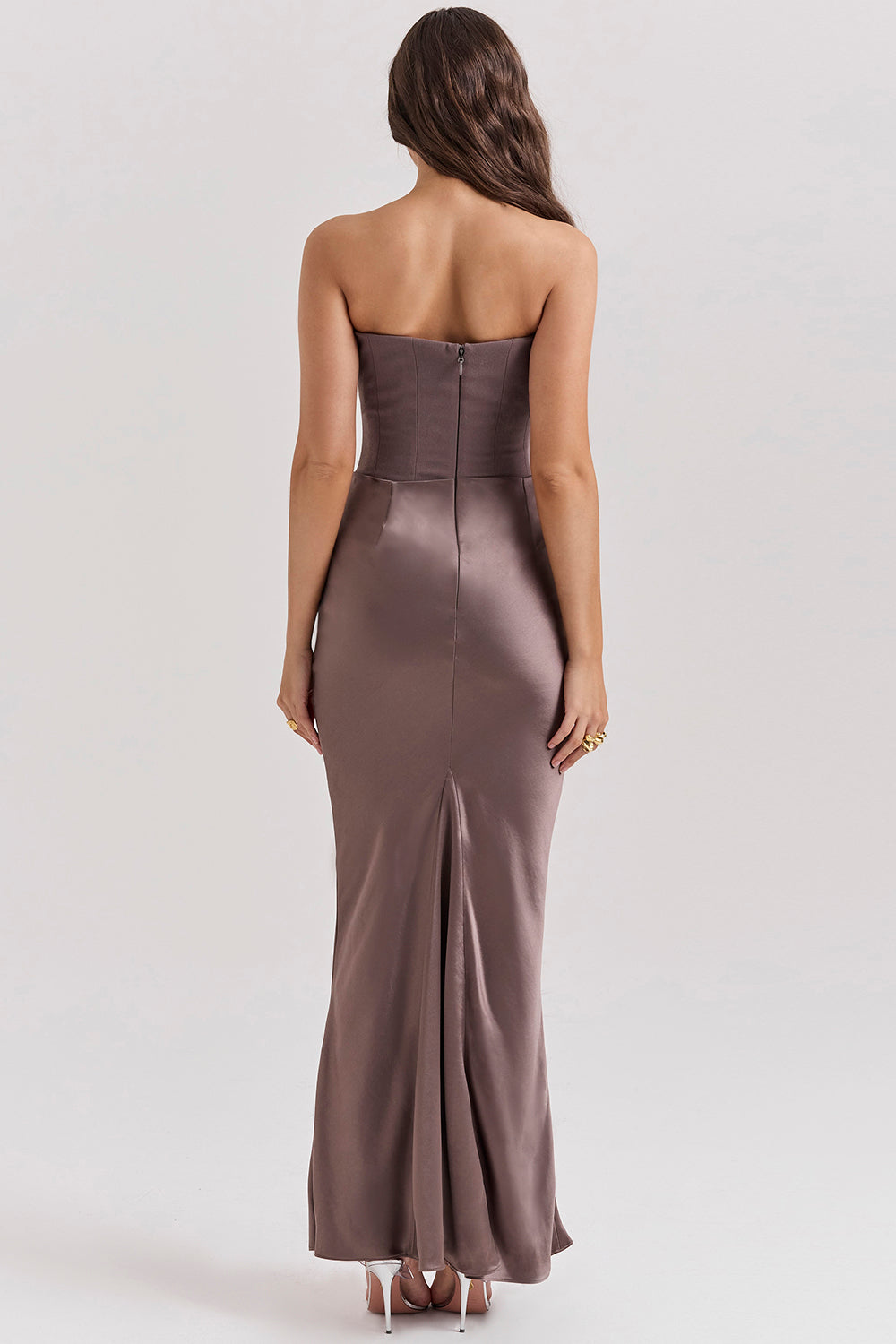 Cassia™ | Elegantes Maxikleid