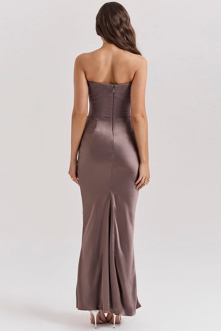 Cassia™ | Elegantes Maxikleid
