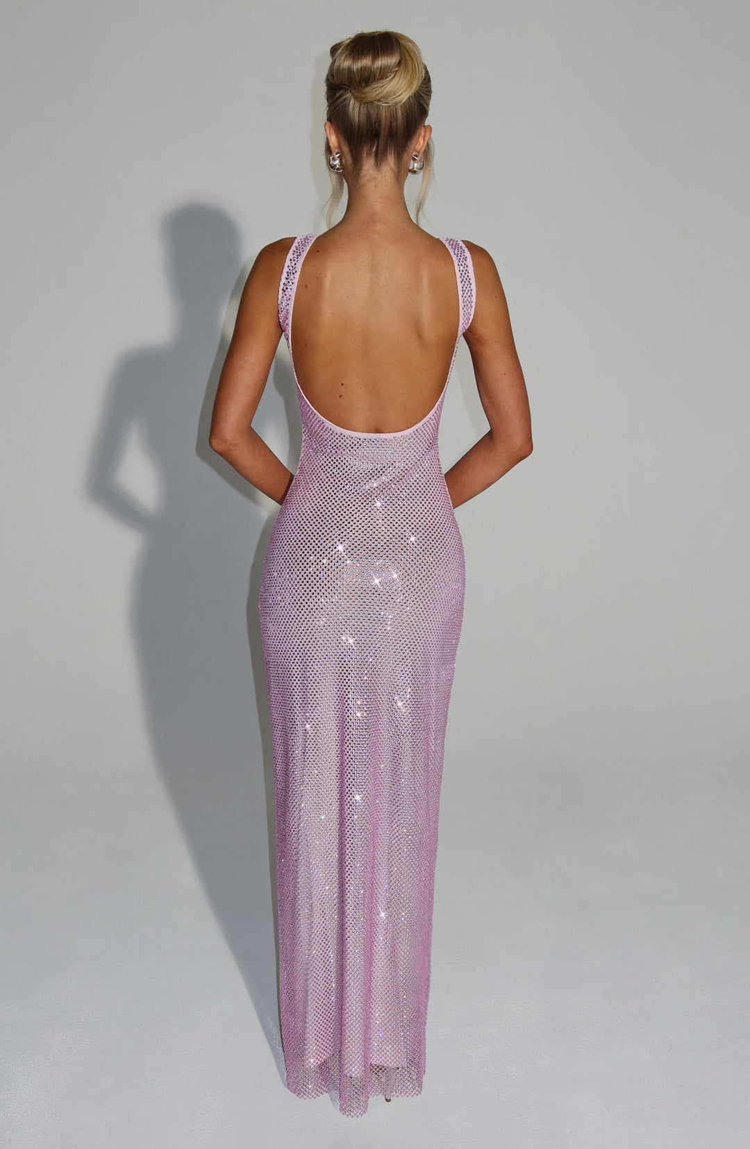 Sariel™ | Glow Maxi Kleid