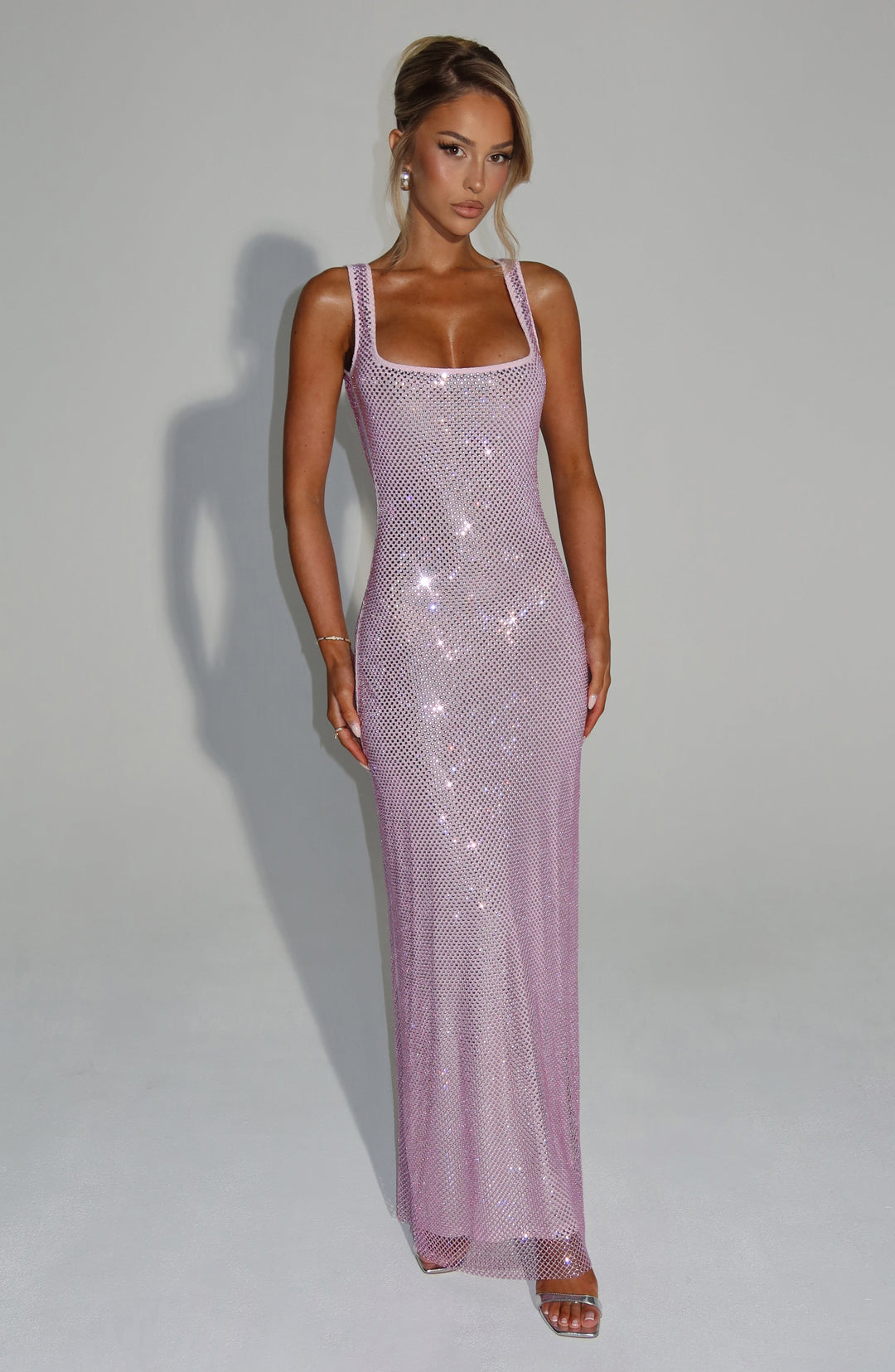 Sariel™ | Glow Maxi Kleid
