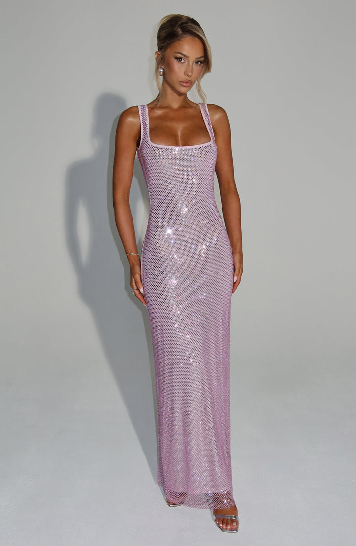 Sariel™ | Glow Maxi Kleid