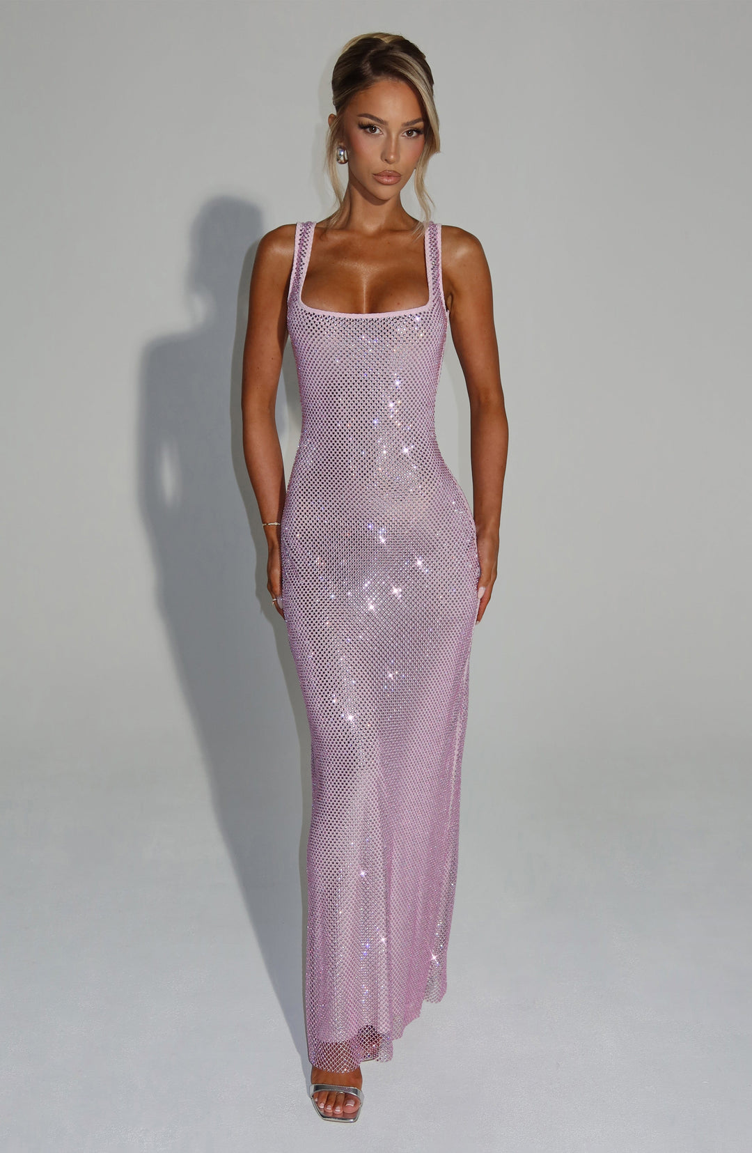 Sariel™ | Glow Maxi Kleid