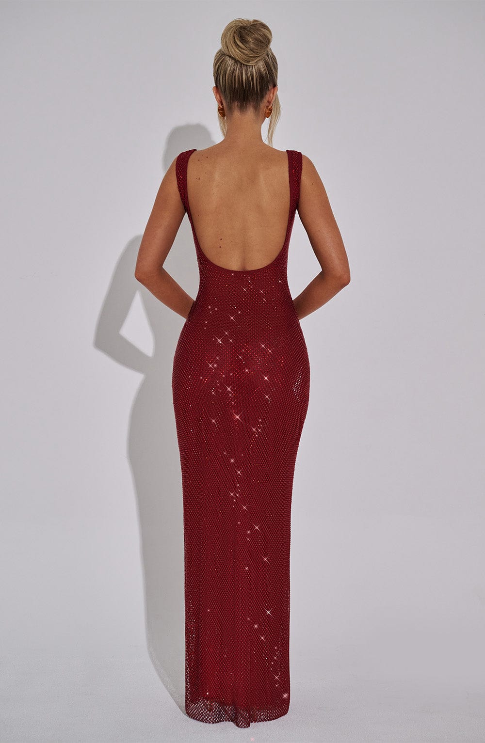 Sariel™ | Glow Maxi Kleid