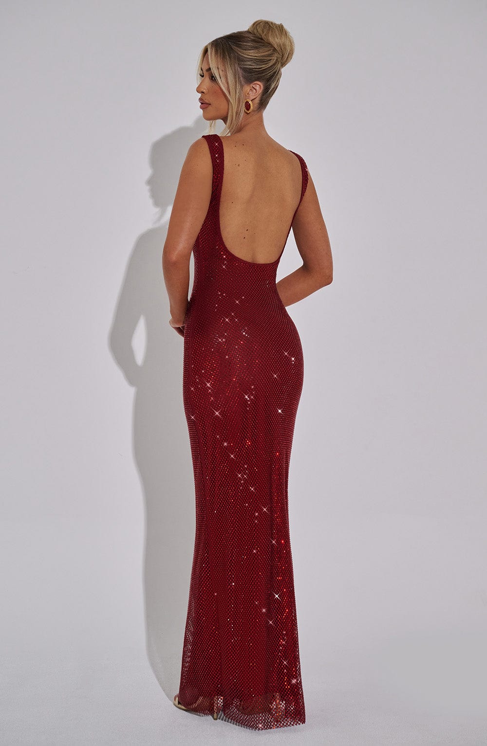 Sariel™ | Glow Maxi Kleid