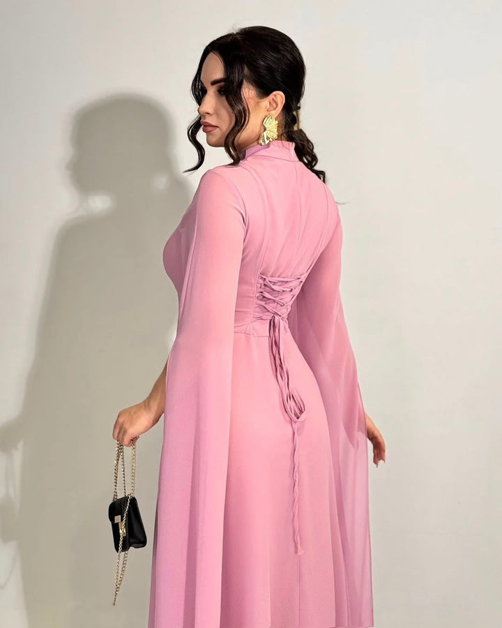 Felana™ | Regal Maxi Kleid