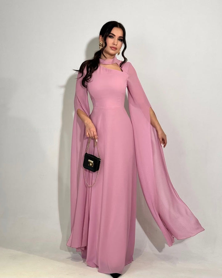 Felana™ | Regal Maxi Kleid