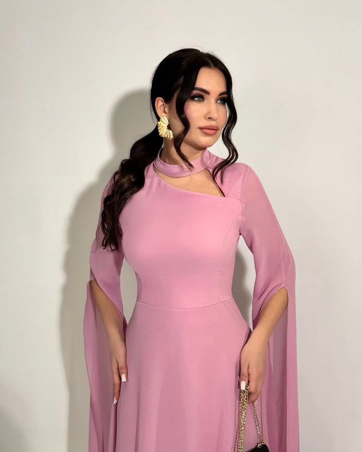 Felana™ | Regal Maxi Kleid