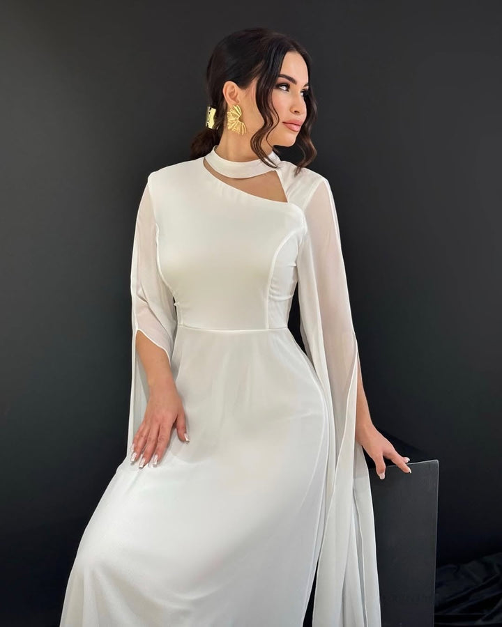 Felana™ | Regal Maxi Kleid