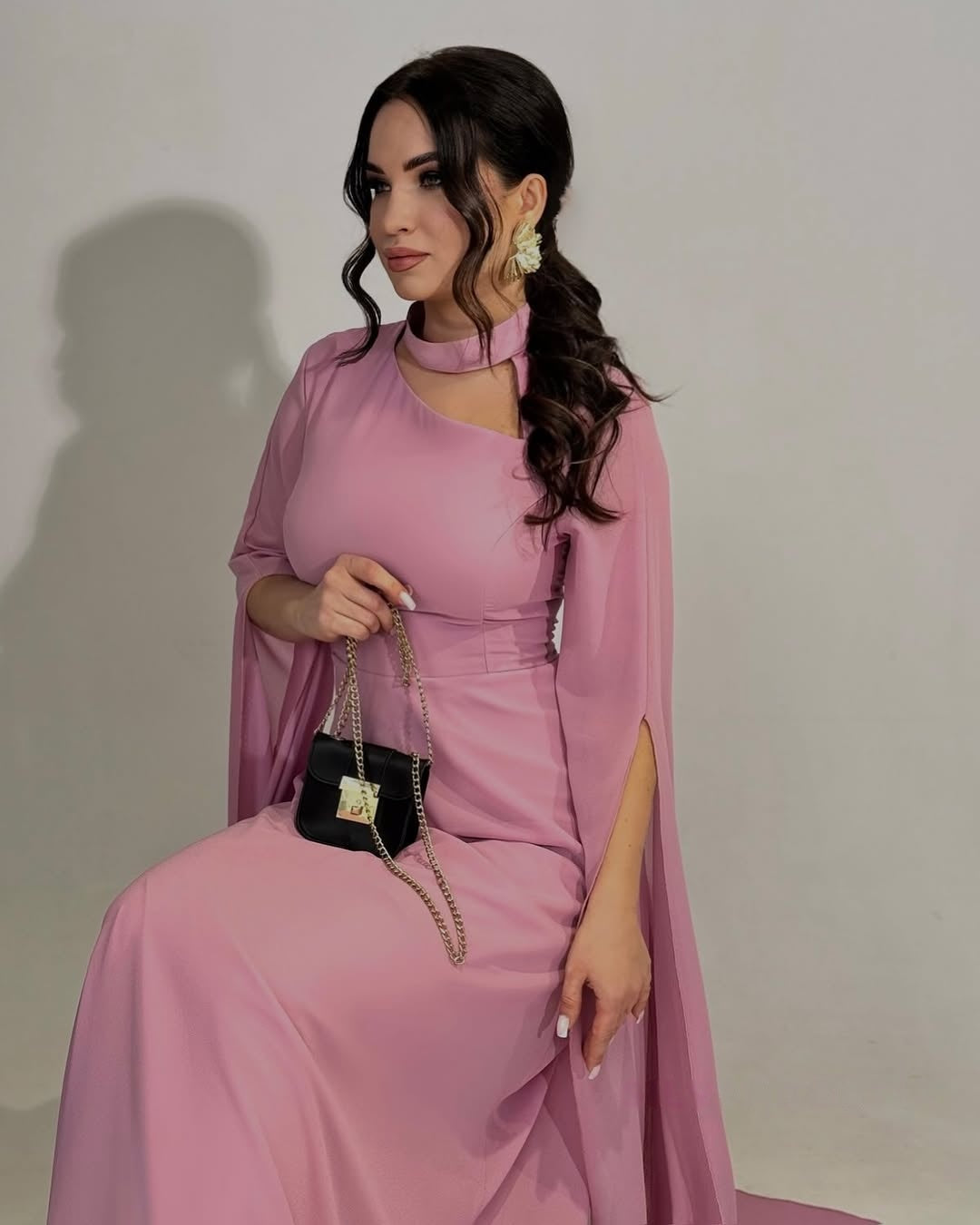Felana™ | Regal Maxi Kleid