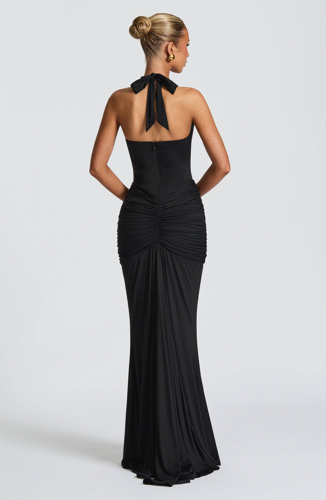 Bria™ | Whisper Trail Maxi Kleid