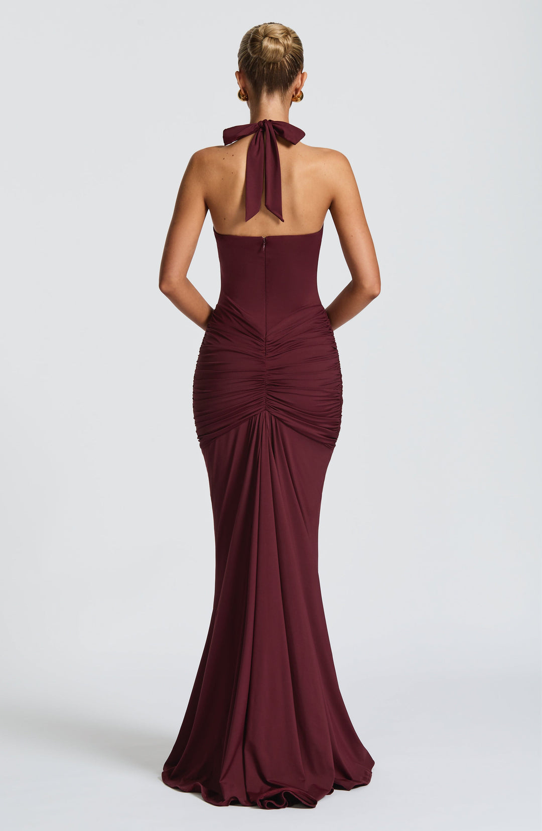 Bria™ | Whisper Trail Maxi Kleid
