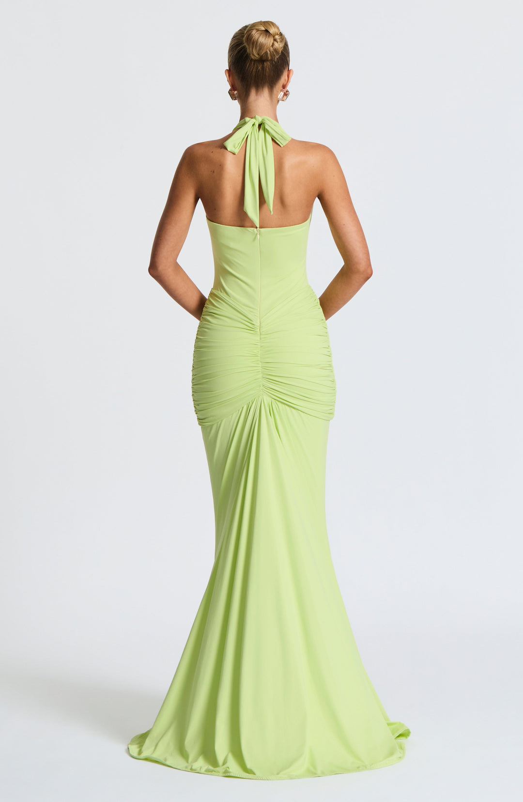 Bria™ | Whisper Trail Maxi Kleid