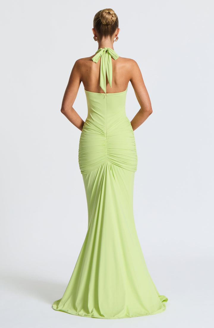 Bria™ | Whisper Trail Maxi Kleid