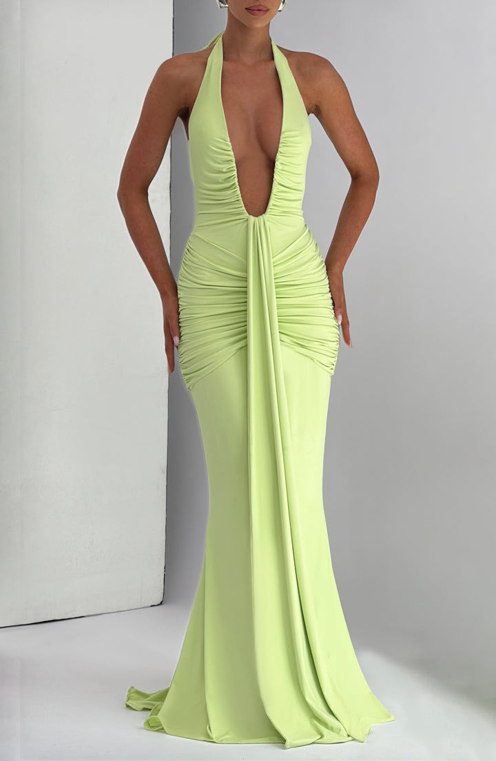 Bria™ | Whisper Trail Maxi Kleid