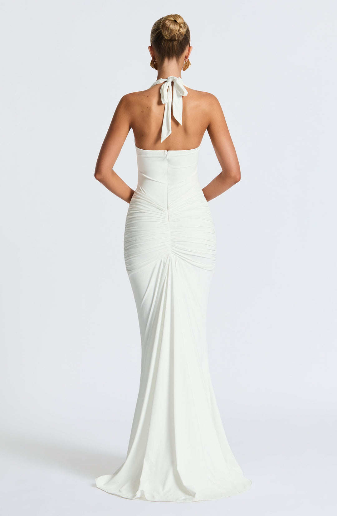 Bria™ | Whisper Trail Maxi Kleid